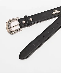 Broken Promises Rodeo Star Black Belt