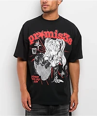 Broken Promises Ruiner Black T-Shirt
