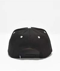 Broken Promises Scythe Black & Tan Snapback Hat