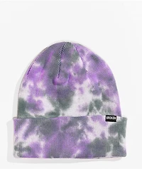Broken Promises Stress Me Tie Dye Beanie