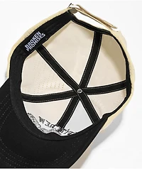 Broken Promises The Treat Beige Strapback Hat