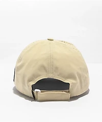 Broken Promises The Treat Beige Strapback Hat