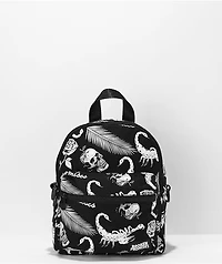 Broken Promises Tropic Disaster Mini Backpack