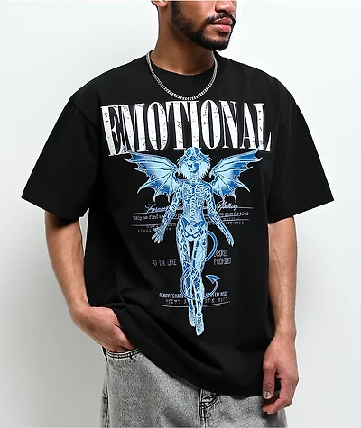 Broken Promises Vitality Black T-Shirt