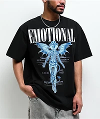 Broken Promises Vitality Black T-Shirt