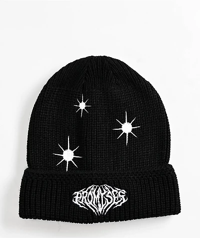 Broken Promises Wall Of Death Black Beanie