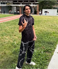 Broken Promises Wired Black Denim Jeans