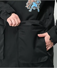 Broken Promises Worst Me 10k Snowboard Jacket