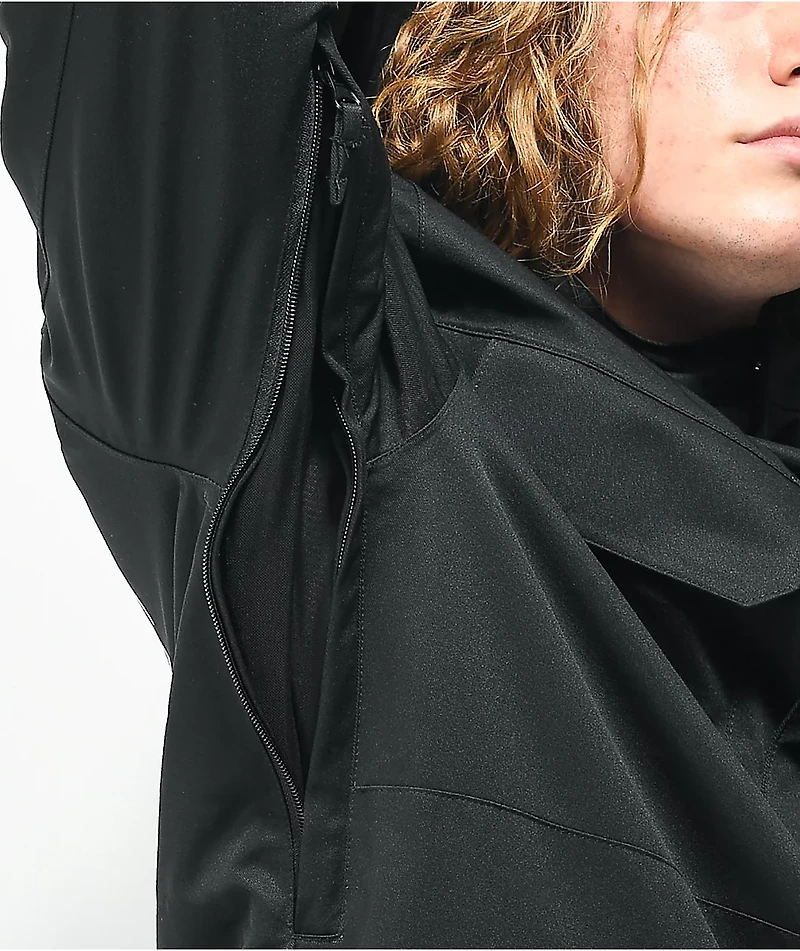 Broken Promises Worst Me 10k Snowboard Jacket