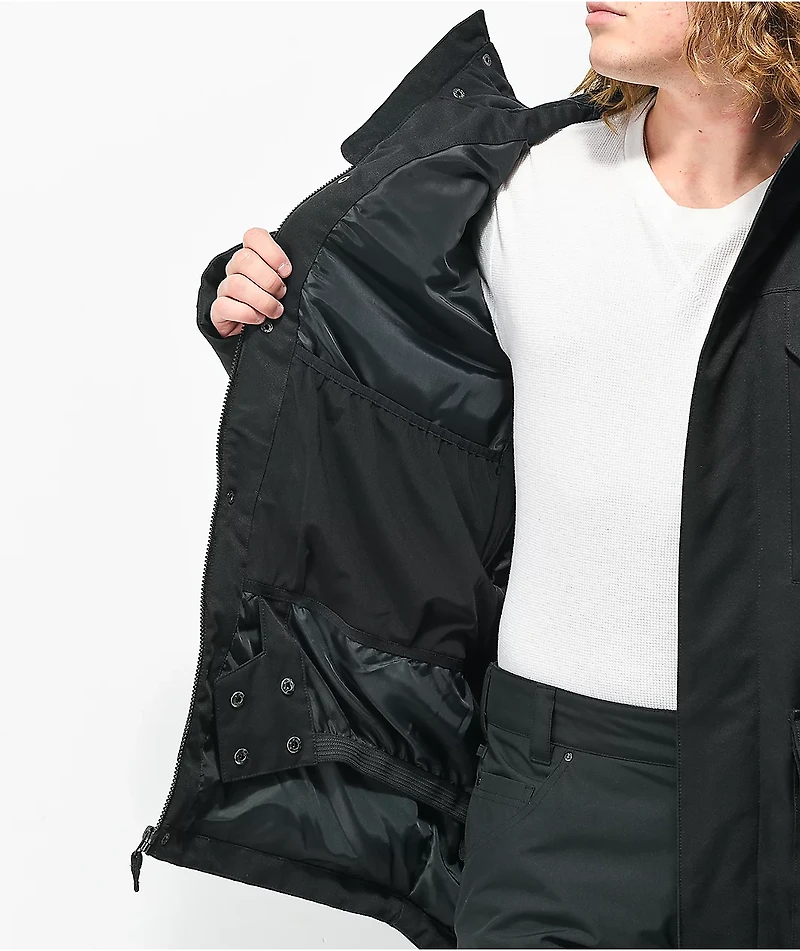 Broken Promises Worst Me 10k Snowboard Jacket