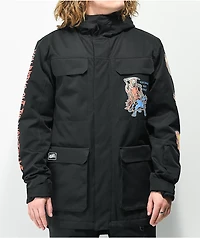 Broken Promises Worst Me 10k Snowboard Jacket