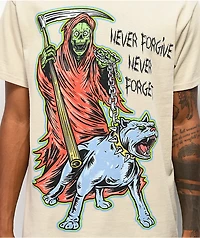 Broken Promises Worst Me Sand T-Shirt
