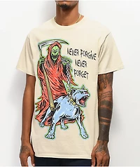 Broken Promises Worst Me Sand T-Shirt
