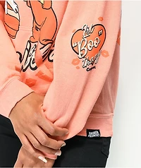 Broken Promises x Casper Lil Boo Thang Pink Hoodie