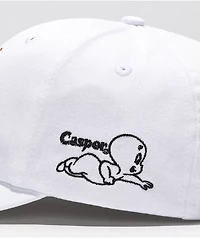 Broken Promises x Casper Lil Boo Thang White Strapback Hat
