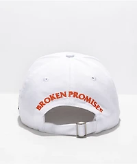 Broken Promises x Casper Lil Boo Thang White Strapback Hat