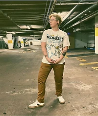 Broken Promises x Casper Scarier Than Cream T-Shirt