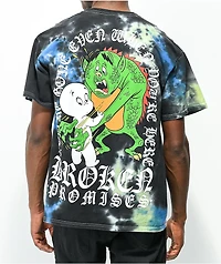 Broken Promises x Casper You're Gone Tie Dye T-Shirt