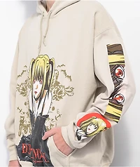 Broken Promises x Death Note Misa Sand Hoodie