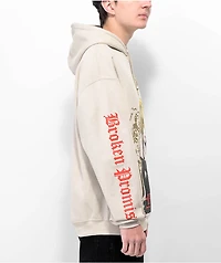 Broken Promises x Death Note Misa Sand Hoodie