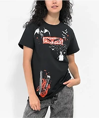 Broken Promises x Dracula Blood Lust Black T-Shirt