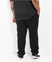 Broken Promises x Dracula The Count Black Sweatpants