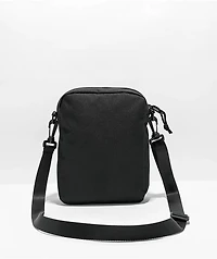 Broken Promises x Happy Bunny I'm Bad Black Crossbody Bag