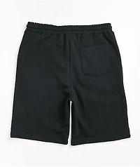 Broken Promises x Hot Stuff Hey Black Sweat Shorts
