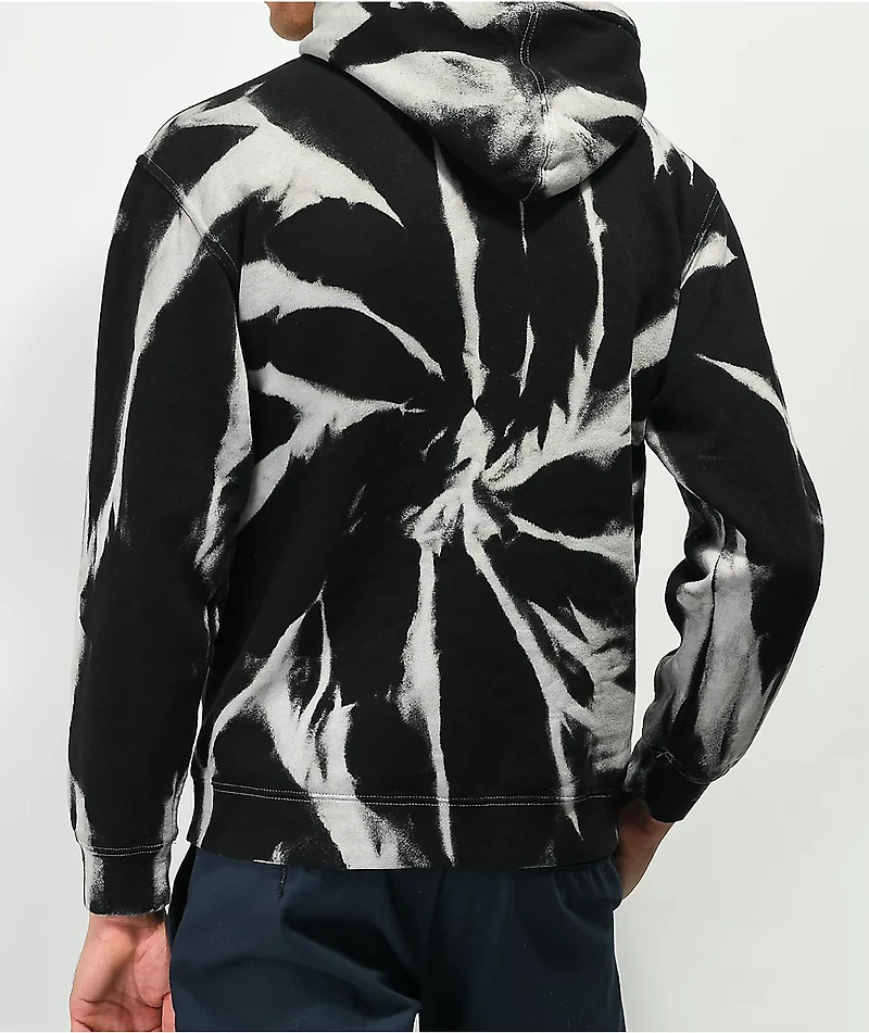 Broken Promises x Hot Wheels Attack Black Hoodie