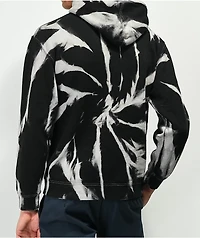 Broken Promises x Hot Wheels Attack Black Hoodie
