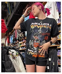Broken Promises x Hot Wheels Tour Black T-Shirt