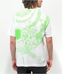 Broken Promises x Junji Ito Completion White T-Shirt