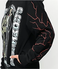 Broken Promises x Samborghini Assistant Black Hoodie