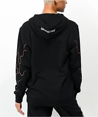 Broken Promises x Samborghini Assistant Black Hoodie