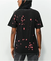 Broken Promises x Samborghini Cut Off Tie Dye T-Shirt
