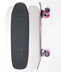 Broken Promises x Santa Cruz Broke My Heart 29" Cruiser Skateboard Complete