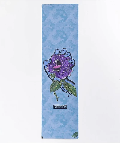 Broken Promises x Santa Cruz Screaming Thornless Grip Tape