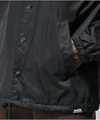 Broken Promises x Santa Cruz Stinger Black Coaches Jacket