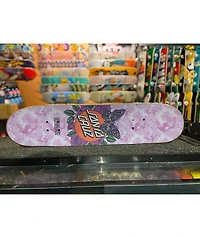 Broken Promises x Santa Cruz x Mob Flutter Grip Tape