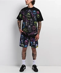 Broken Promises x That's A Awful Lot Of Cough Syrup Drank Mesh Shorts