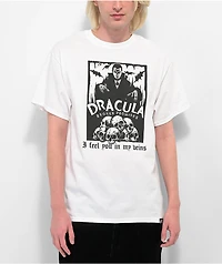 Broken Promises x Universal My Veins White T-Shirt
