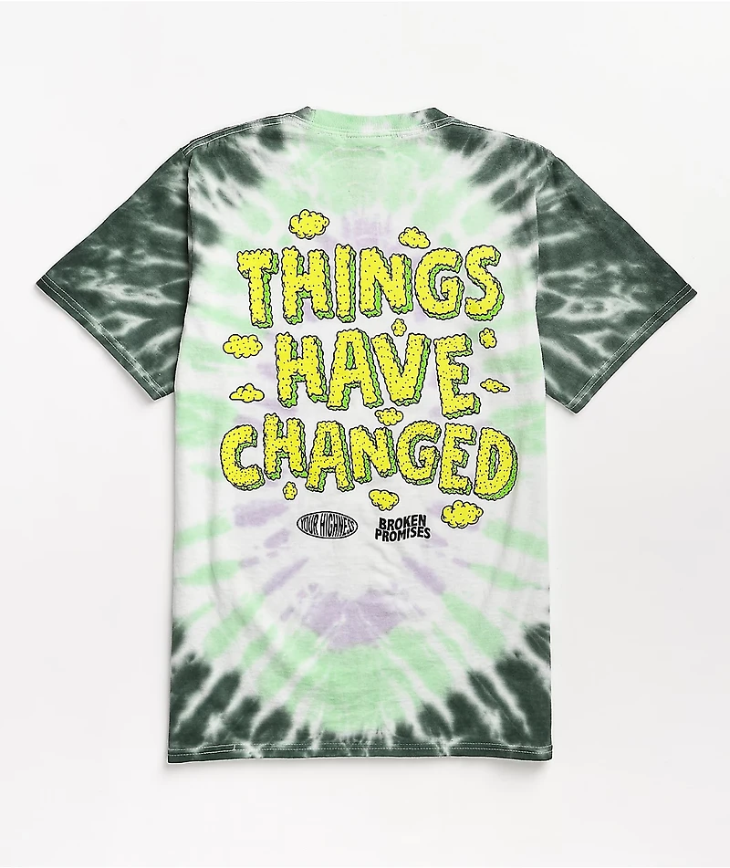 Broken Promises x Your Highness Times Have Changed T-Shirt