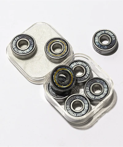 Bronson Alexis G3 Skateboard Bearings