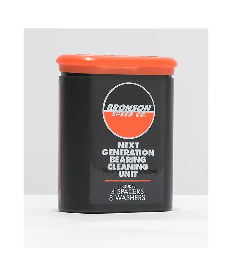 Bronson Bearing Cleaning Unit