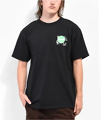 Bronson Breana Black T-Shirt