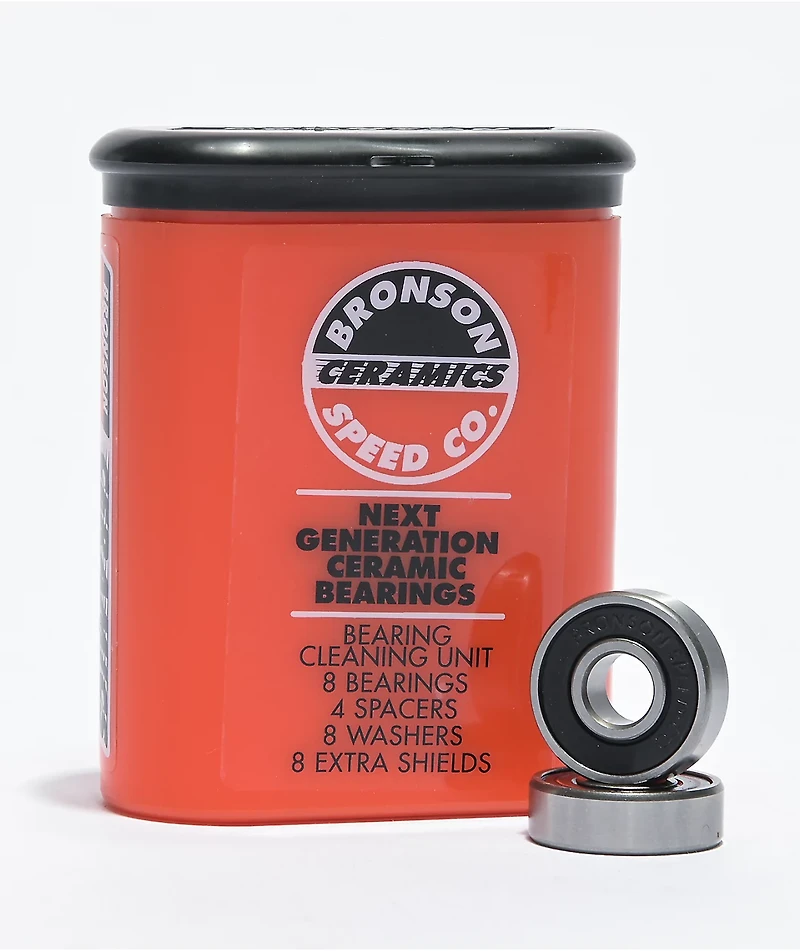 Bronson Ceramic Bearings