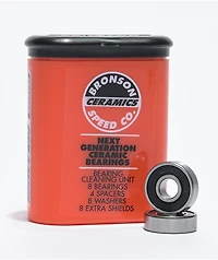 Bronson Ceramic Bearings