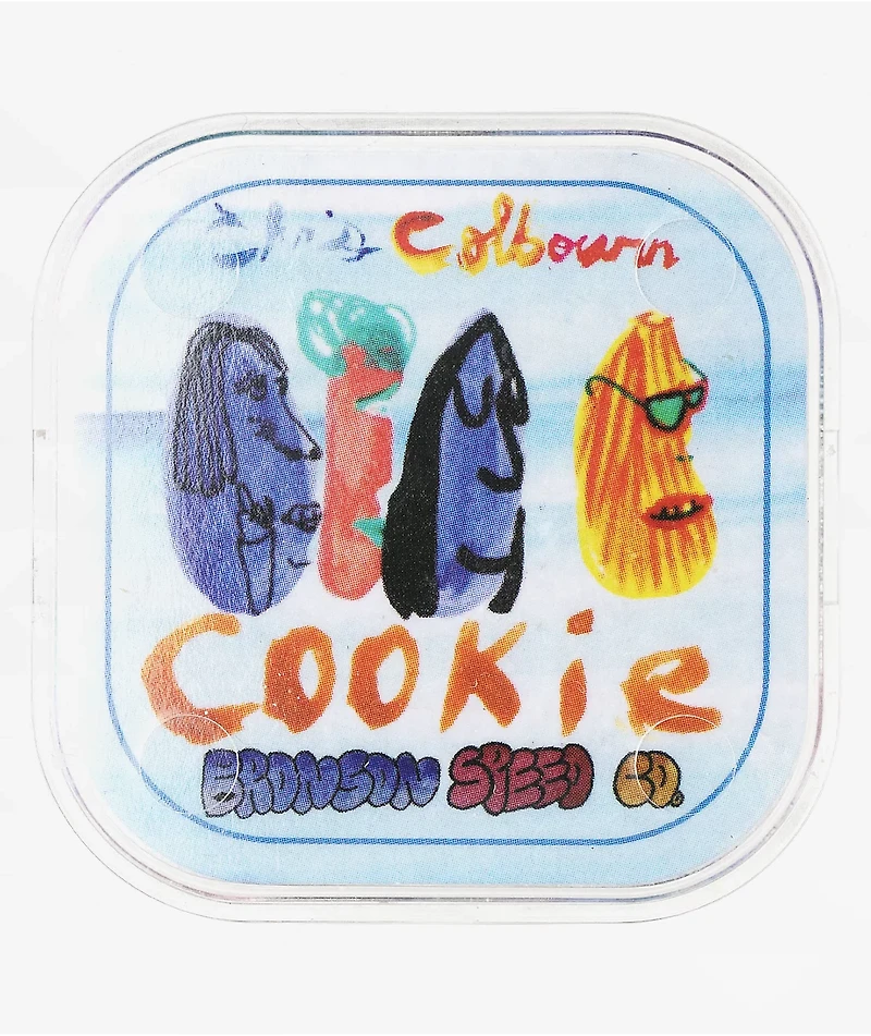 Bronson Cookie Colbourn Pro G3 Skateboard Bearings
