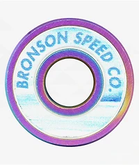 Bronson Cookie Colbourn Pro G3 Skateboard Bearings