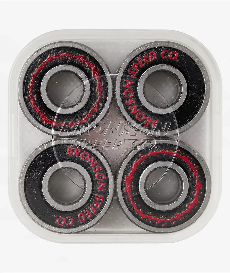 Bronson Felipe Nunes Pro G3 Skateboard Bearings